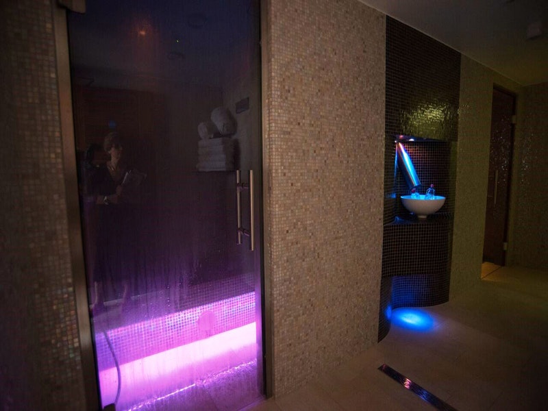 The Boutique Wellness Spa Facilities