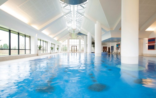 Champneys Springs Spa Resort Swimming Pool