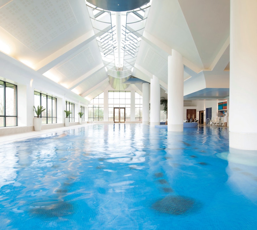 Champneys Springs Spa Resort Swimming Pool
