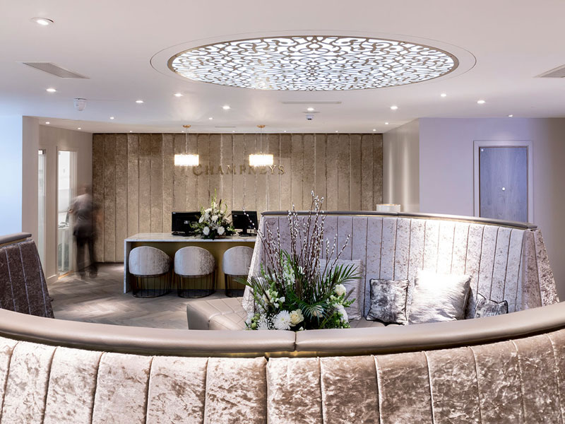 Champneys Henlow Grange Health Spa Luxury Bedfordshire Spa