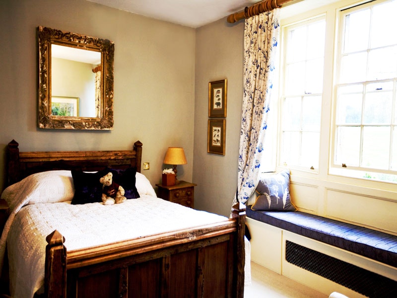 Charlton House Hotel and Spa Bedroom