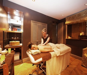 Montigo Resorts Somerset at Charlton House Massage