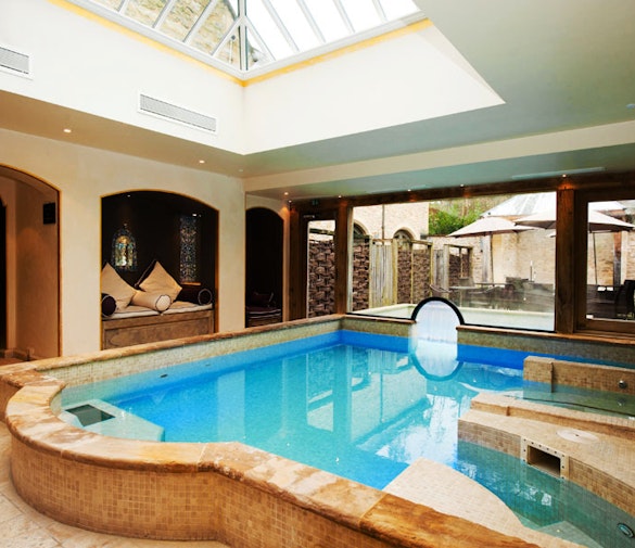Montigo Resorts Somerset at Charlton House Swimming Pool