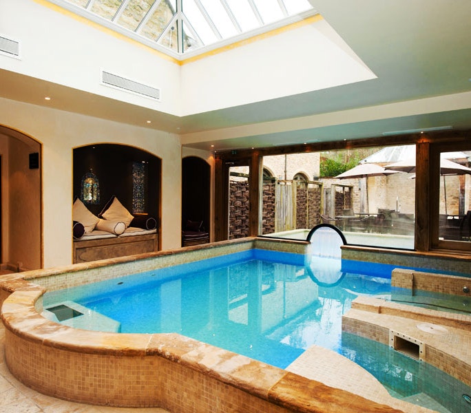 Charlton House Hotel and Spa Swimming Pool