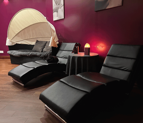 PURE Spa Cheadle Chill Out Room