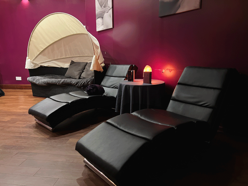 PURE Spa Cheadle Chill Out Room