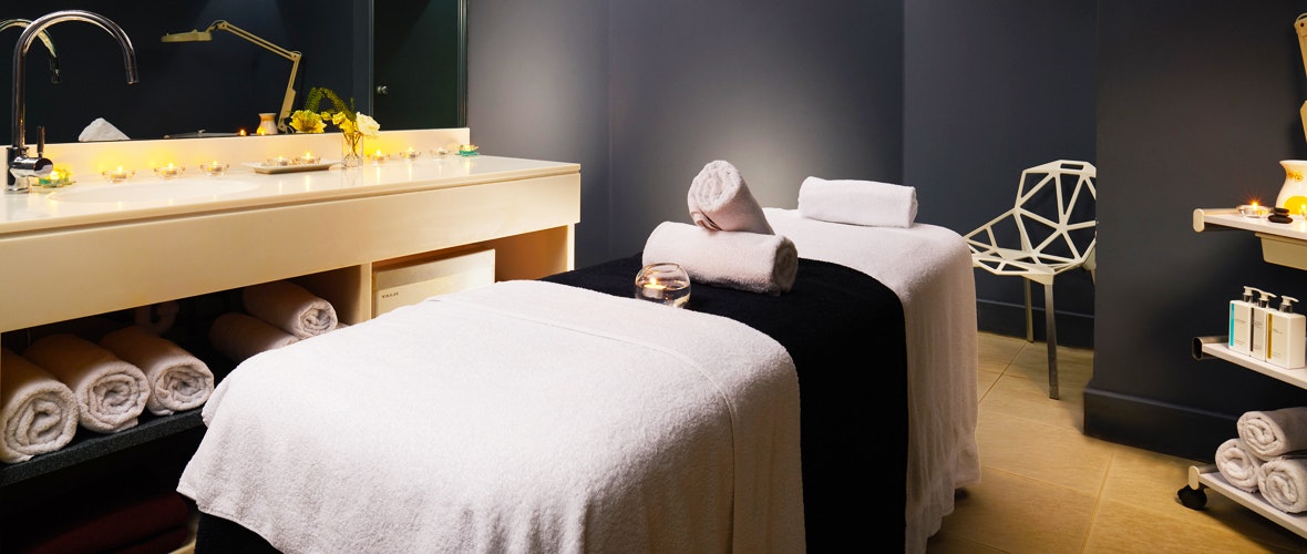 The Spa at The Chelsea Harbour Hotel Treatment Room