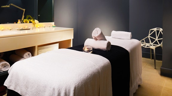 The Spa at The Chelsea Harbour Hotel Treatment Room