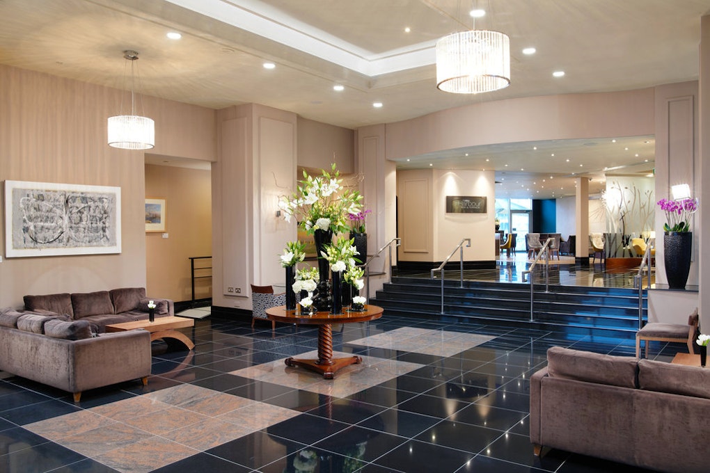 The Chelsea Harbour Hotel & Spa Hotel Lobby