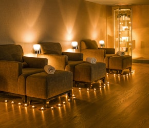 The Chelsea Harbour Hotel & Spa Relaxation Room