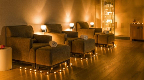 The Chelsea Harbour Hotel & Spa Relaxation Room