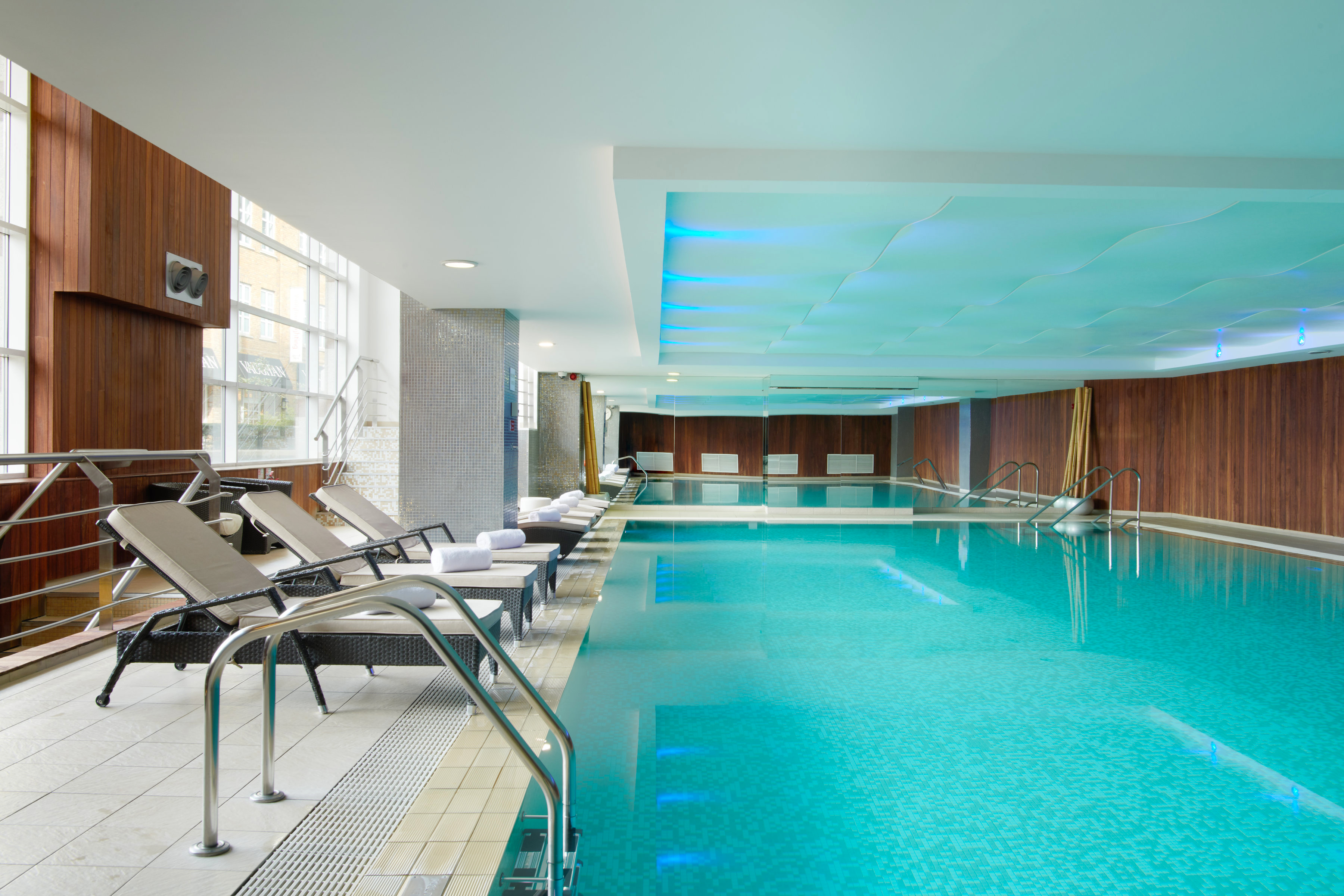 The Chelsea Harbour Hotel & Spa | Luxury Greater London Spa