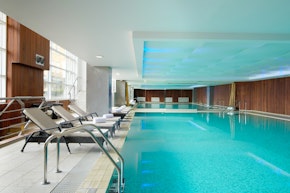 The Chelsea Harbour Hotel & Spa Swimming Pool