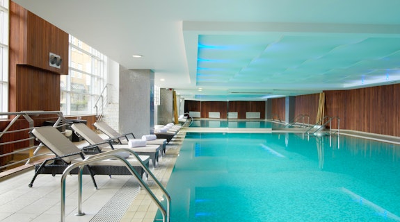 The Chelsea Harbour Hotel & Spa Swimming Pool