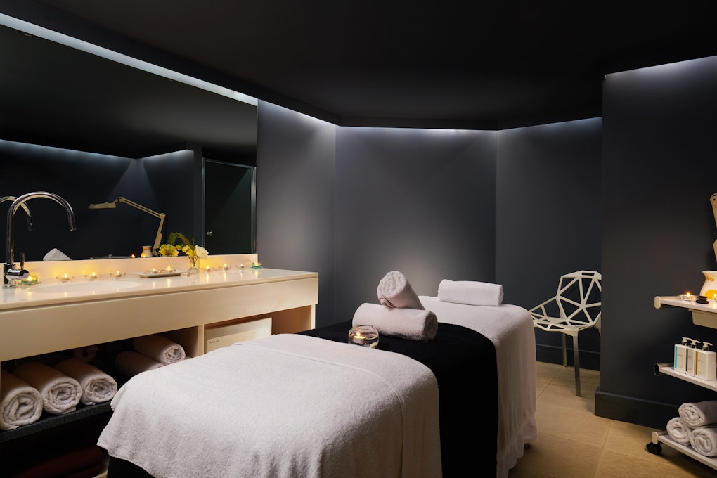 The Chelsea Harbour Hotel & Spa Treatment Room