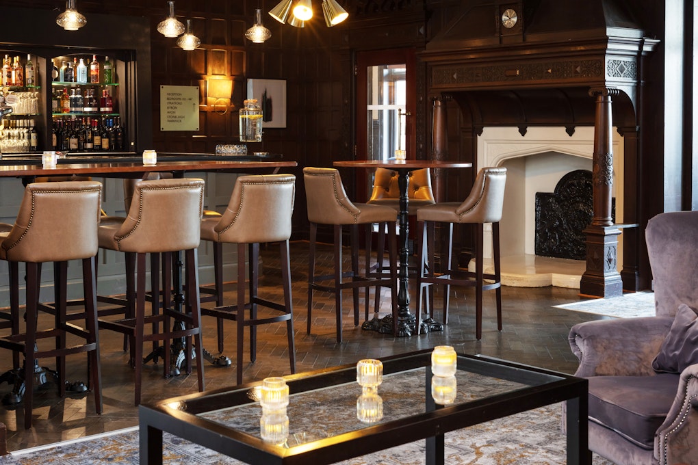Chesford Grange Hotel & Spa Lounge Bar