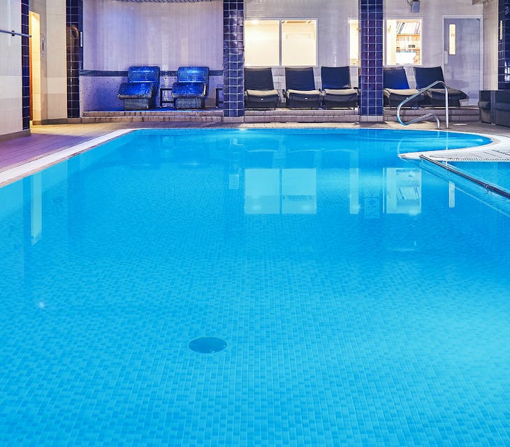 Chesford Grange Hotel Swimming Pool