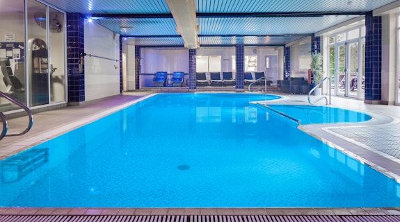 Chesford Grange Hotel & Spa Swimming Pool