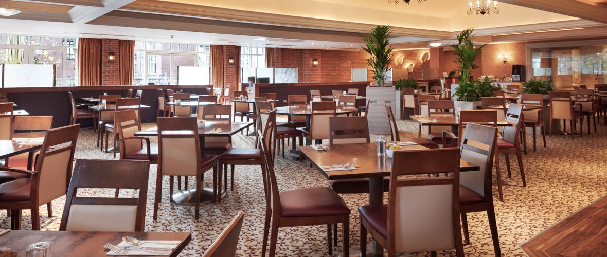 Chesford Grange Hotel Restaurant
