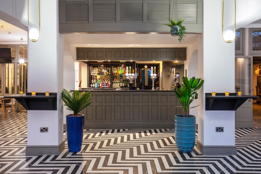 Chesford Grange Hotel & Spa Terrace Bar