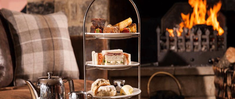 Chevin Country Park Hotel & Spa Afternoon Tea