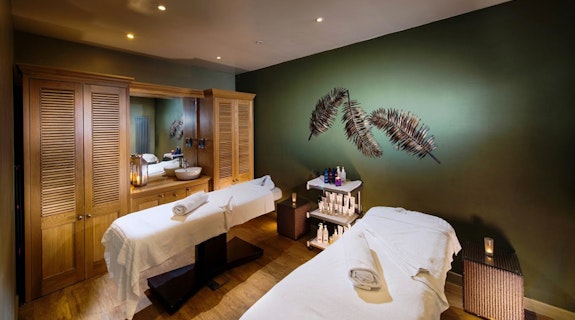 Chevin Country Park Hotel & Spa Dual Treatment Room