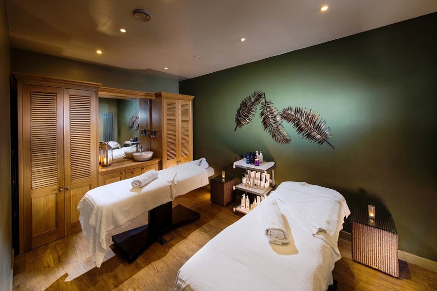 Chevin Country Park Hotel & Spa Dual Treatment Room