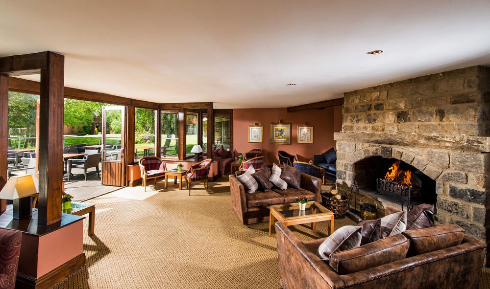 Chevin Country Park Hotel & Spa Lounge