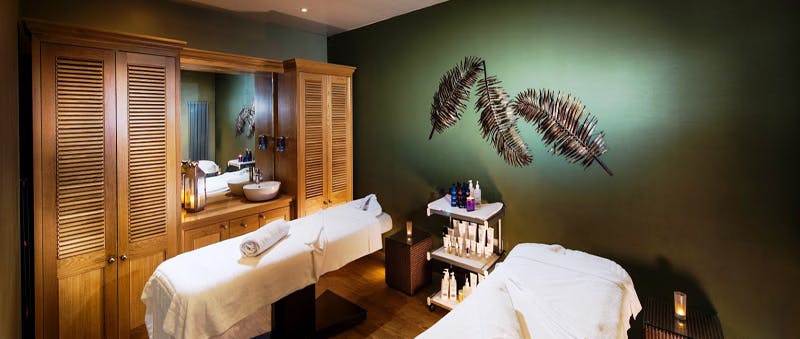 Chevin Country Park Hotel & Spa Treatment Room