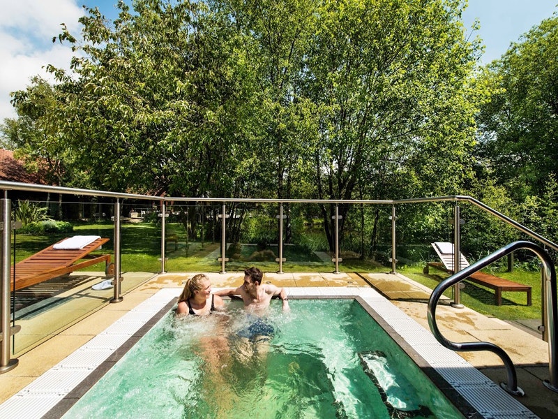 Chevin Country Park Hotel & Spa Outdoor Pool