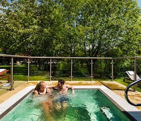 Chevin Country Park Hotel & Spa Outdoor Hot Tub