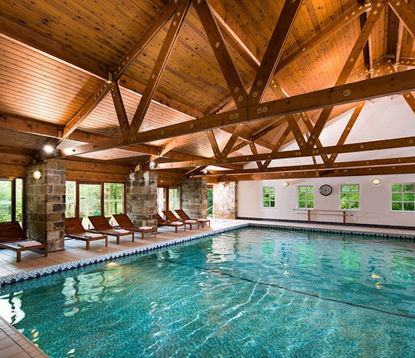 Chevin Country Park Hotel & Spa Swimming Pool