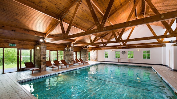 Chevin Country Park Hotel & Spa Swimming Pool