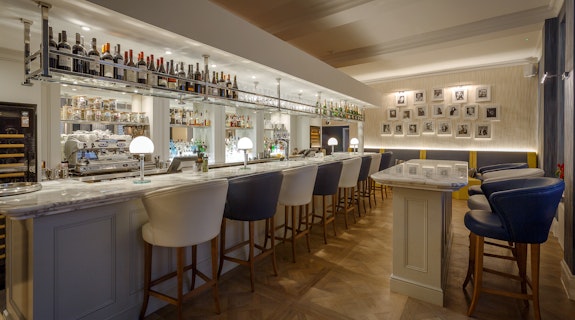 Chichester Harbour Hotel & Spa The Jetty Bar