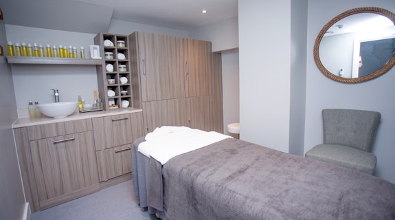 Chichester Harbour Hotel & Spa Treatment Room