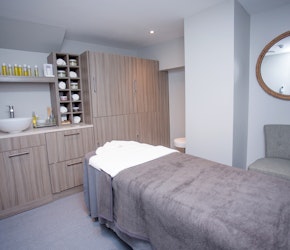 Chichester Harbour Hotel & Spa Treatment Room