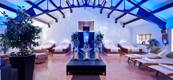 Chill Out Spa Relaxation Lounge