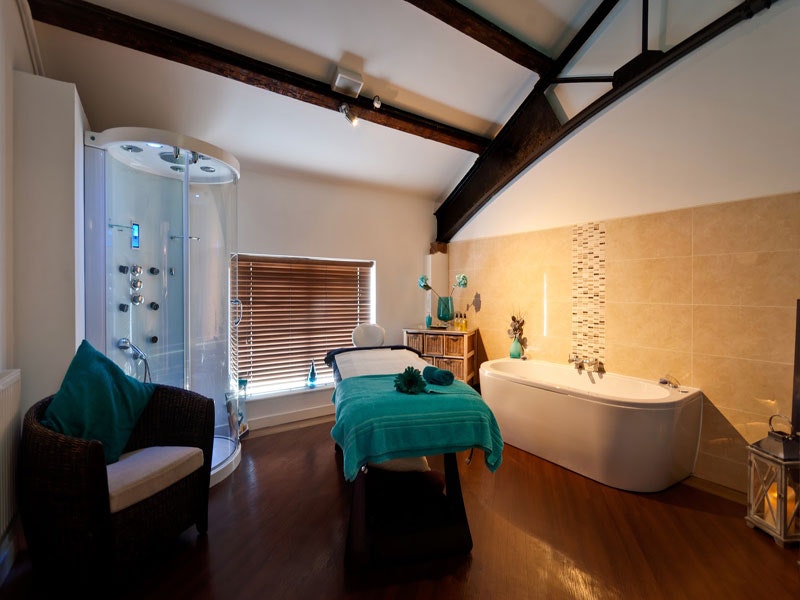 Chill Out Spa Treatment Room