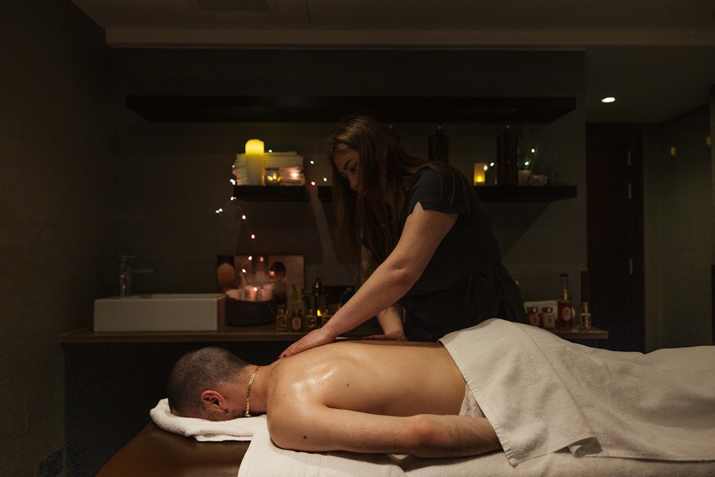 Spa at The Chilworth London Paddington Massage