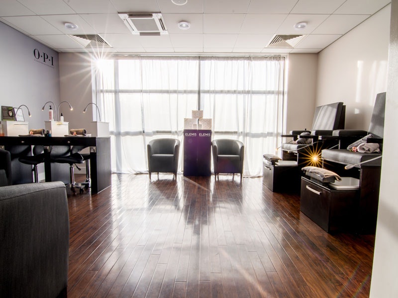 Bannatyne Chingford Manicure and Pedicure Room