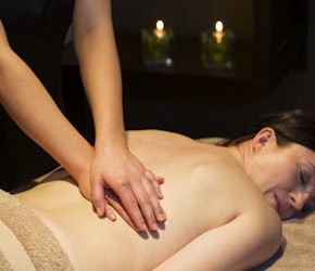 Christchurch Harbour Hotel & Spa Massage