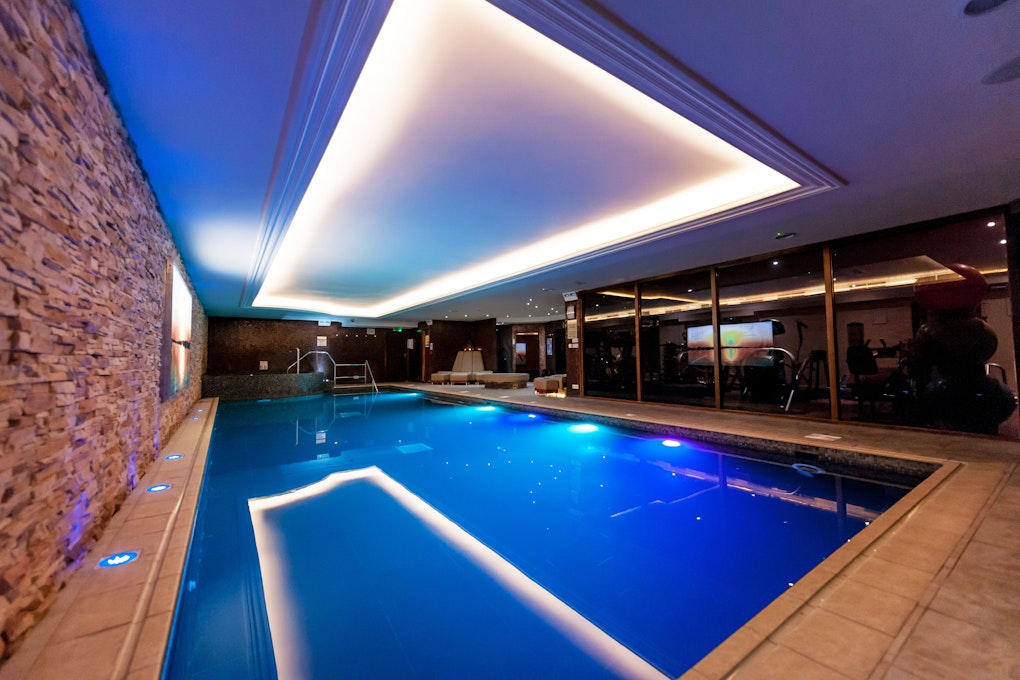 Christchurch Harbour Hotel & Spa Swimming Pool