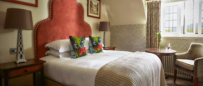 Bovey Castle Classic Room