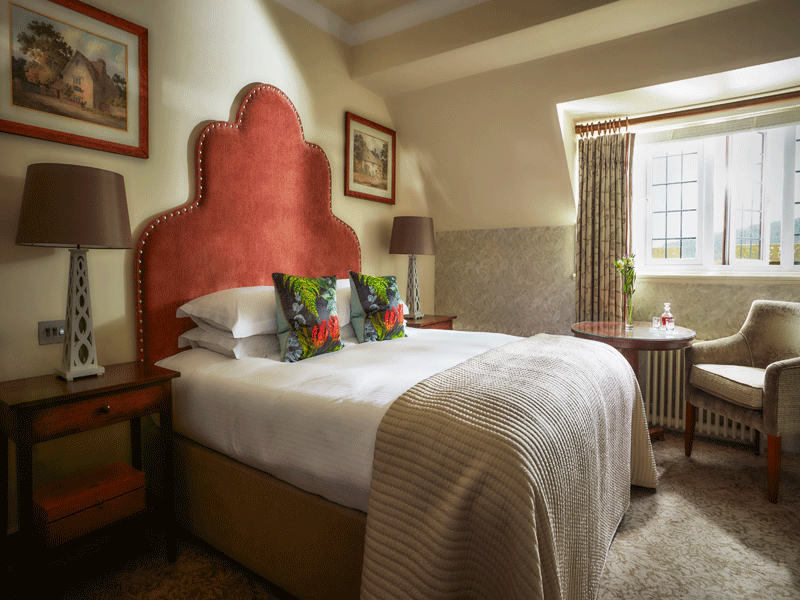 Bovey Castle Classic Room