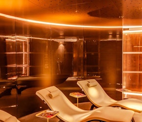 Cloud Twelve Club Spa & Wellness Relaxation Room