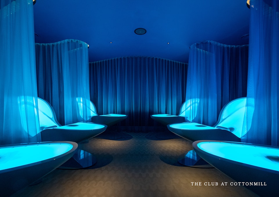 Cottonmill Spa at Sopwell House Deep Relaxation Room