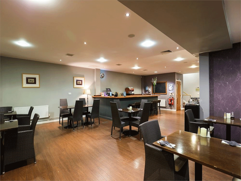 Muthu Clumber Park Hotel and Spa Dining Area