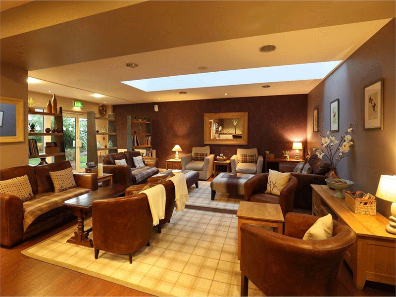 Muthu Clumber Park Hotel and Spa Lounge
