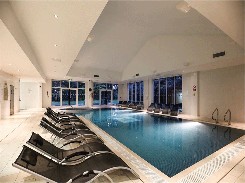 Muthu Clumber Park Hotel and Spa Swimming Pool