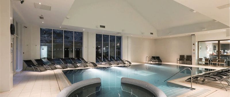 Muthu Clumber Park Hotel and Spa Whirlpool